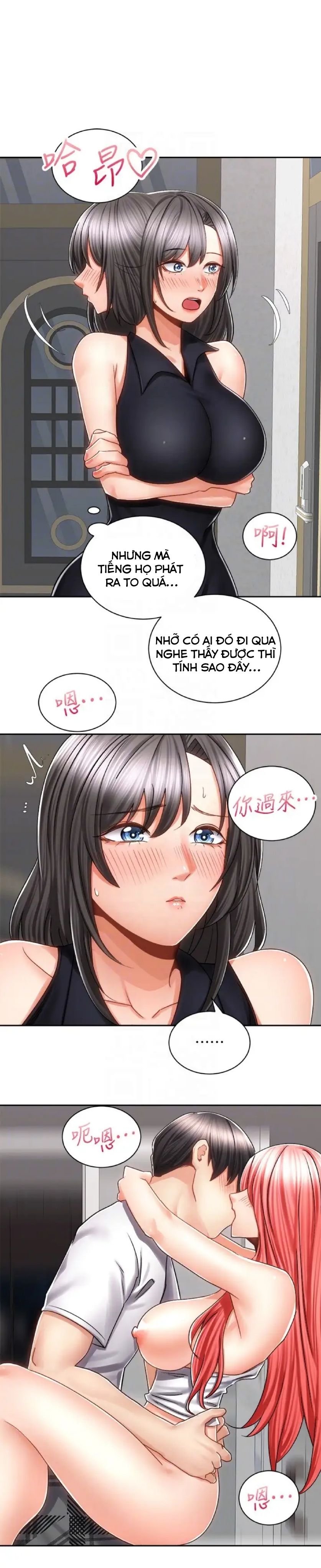đọc truyện Mình Cùng Đi Xe Nhé? Chương 12 ảnh 8 tại Giả Dược