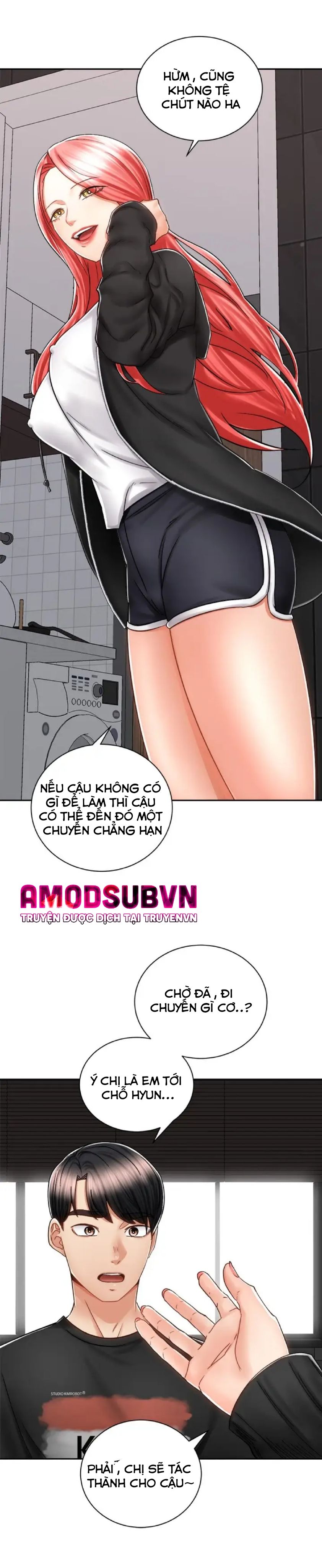 đọc truyện Mình Cùng Đi Xe Nhé? Chương 13 ảnh 19 tại Giả Dược