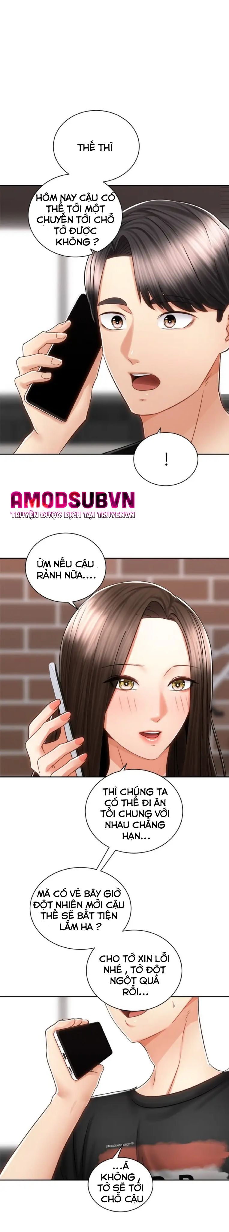 đọc truyện Mình Cùng Đi Xe Nhé? Chương 13 ảnh 23 tại Giả Dược