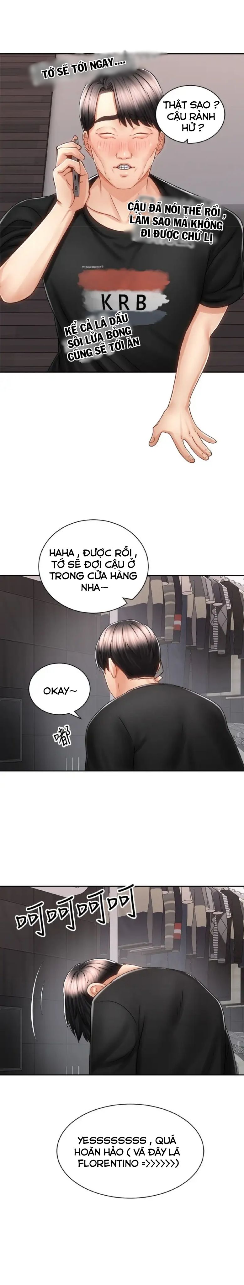 đọc truyện Mình Cùng Đi Xe Nhé? Chương 13 ảnh 24 tại Giả Dược