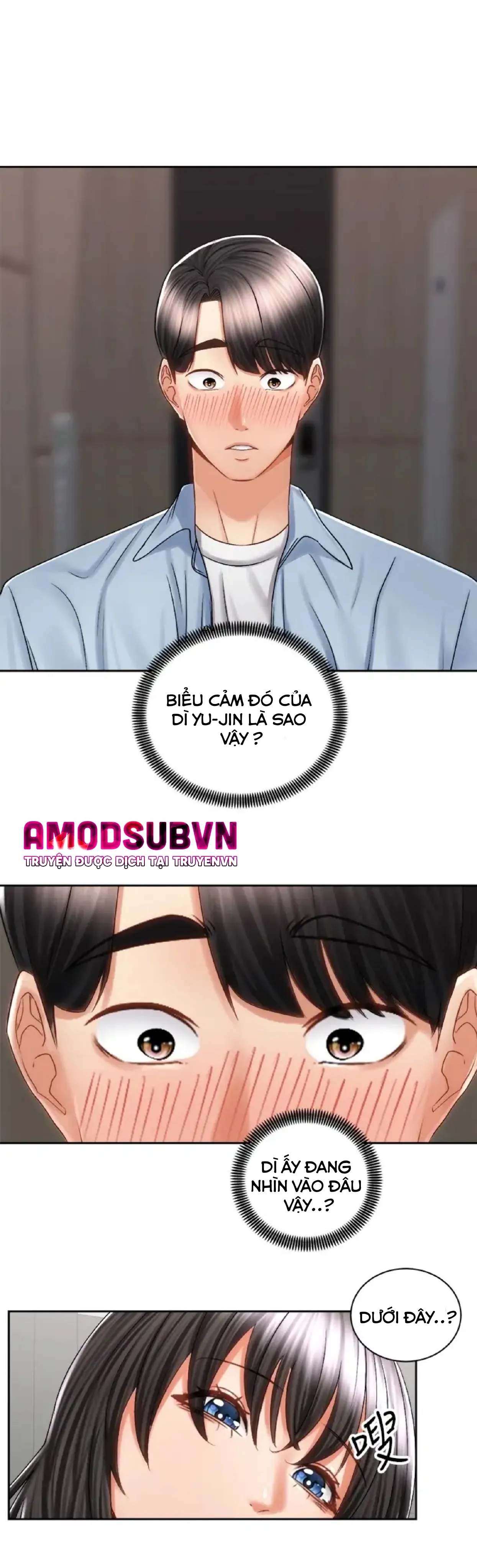 đọc truyện Mình Cùng Đi Xe Nhé? Chương 14 ảnh 6 tại Giả Dược