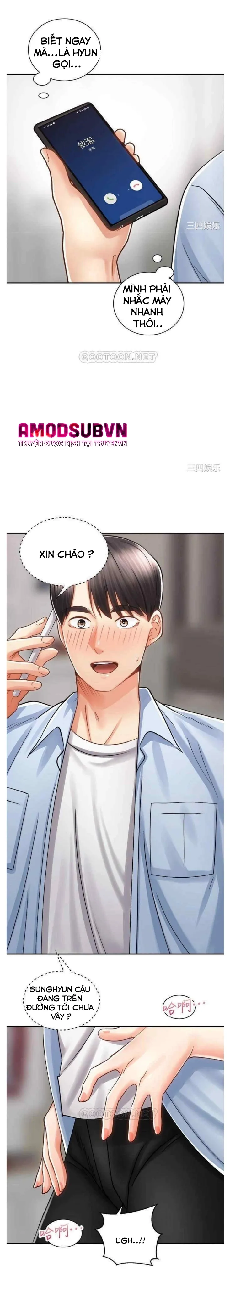 đọc truyện Mình Cùng Đi Xe Nhé? Chương 15 ảnh 23 tại Giả Dược