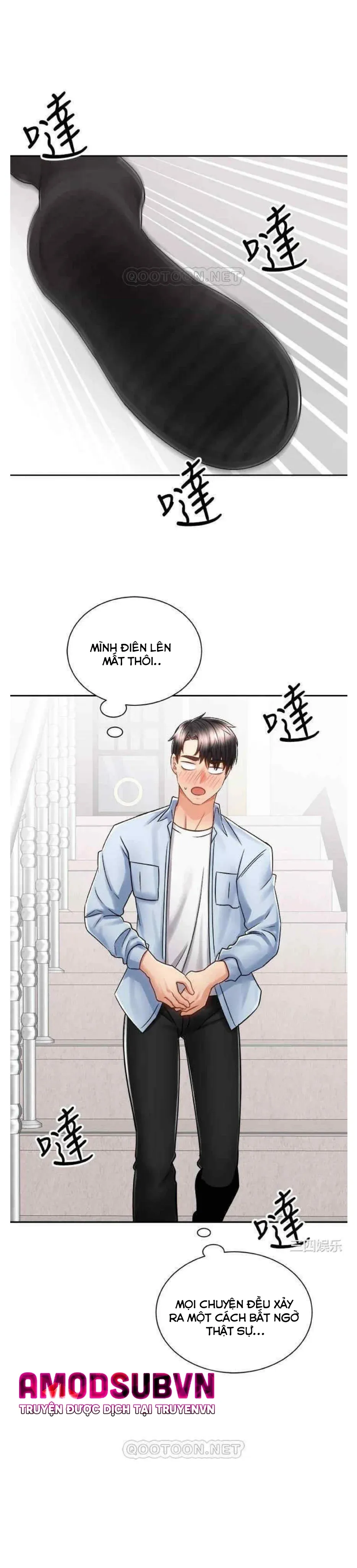 đọc truyện Mình Cùng Đi Xe Nhé? Chương 16 ảnh 1 tại Giả Dược