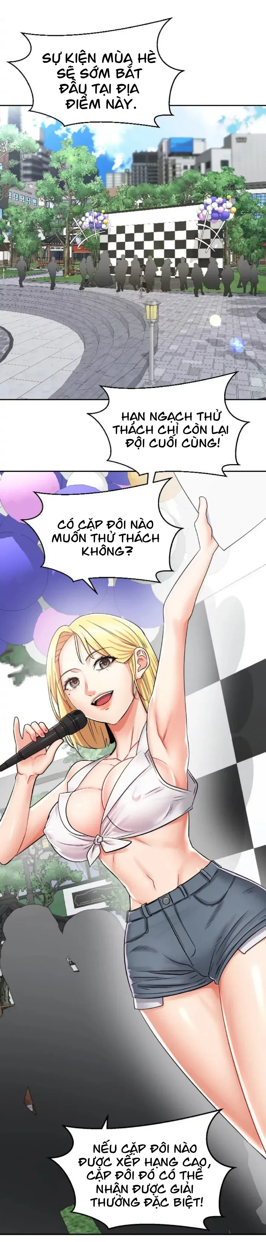 đọc truyện Mình Cùng Đi Xe Nhé? Chương 16 ảnh 11 tại Giả Dược