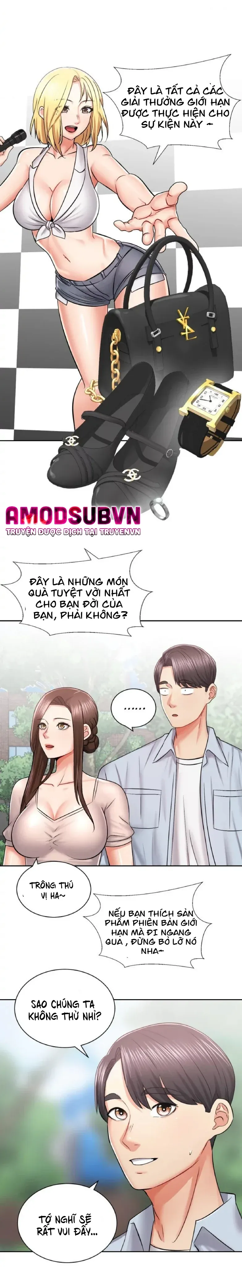 đọc truyện Mình Cùng Đi Xe Nhé? Chương 16 ảnh 12 tại Giả Dược