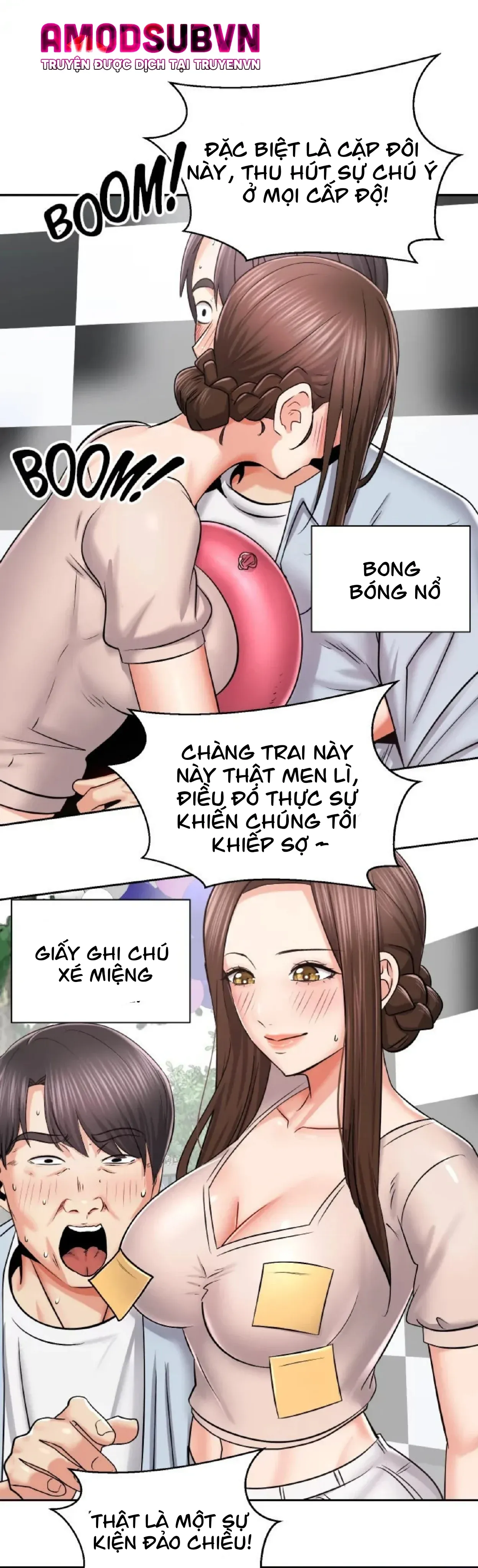 đọc truyện Mình Cùng Đi Xe Nhé? Chương 16 ảnh 18 tại Giả Dược