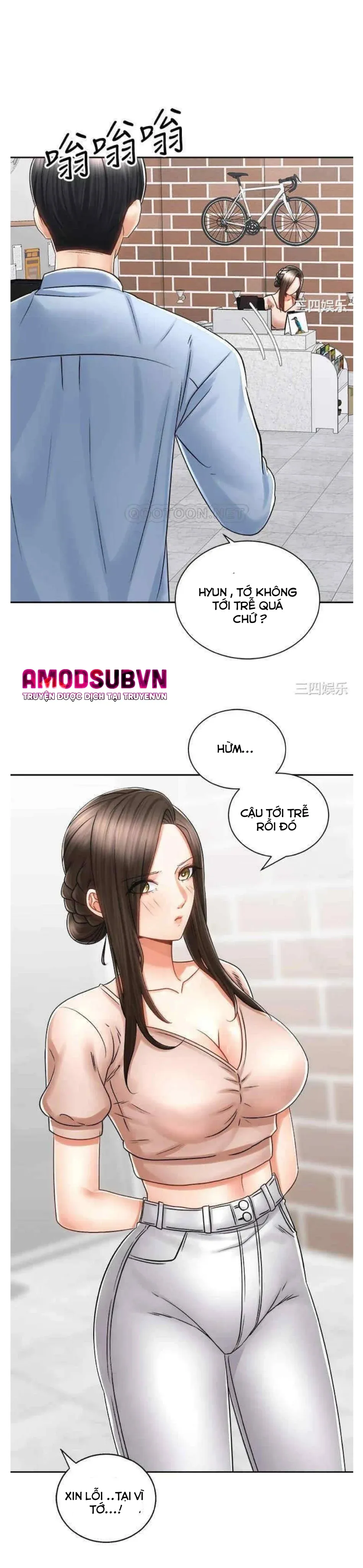 đọc truyện Mình Cùng Đi Xe Nhé? Chương 16 ảnh 3 tại Giả Dược
