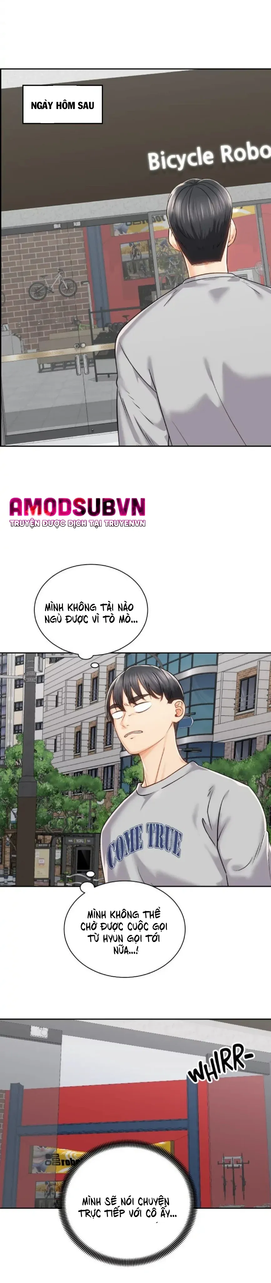 đọc truyện Mình Cùng Đi Xe Nhé? Chương 17 ảnh 17 tại Giả Dược