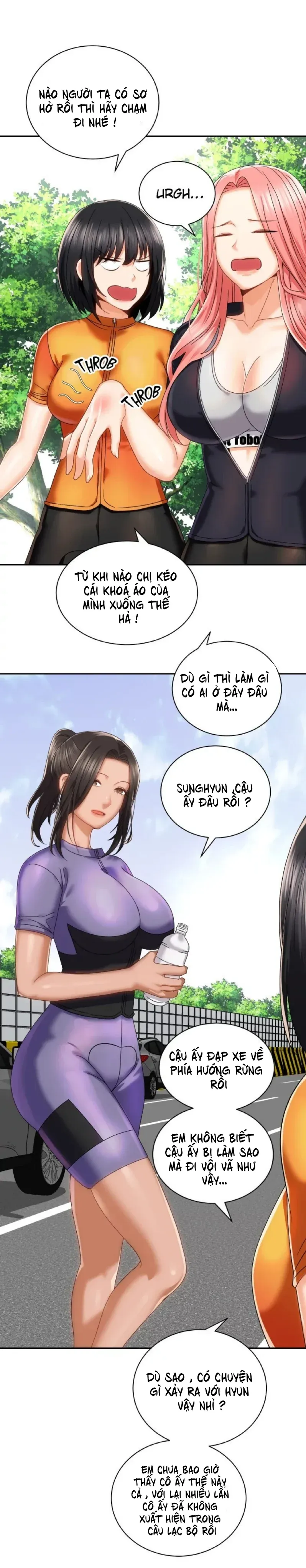 đọc truyện Mình Cùng Đi Xe Nhé? Chương 17 ảnh 34 tại Giả Dược