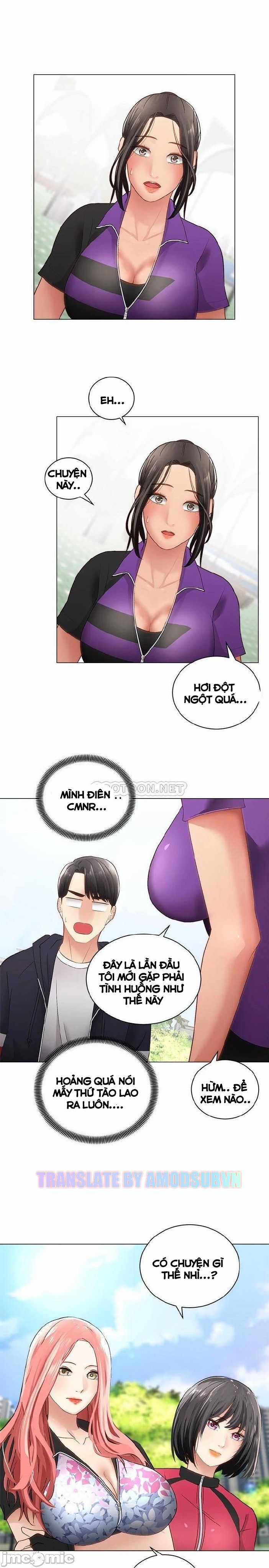 đọc truyện Mình Cùng Đi Xe Nhé? Chương 2 ảnh 20 tại Giả Dược