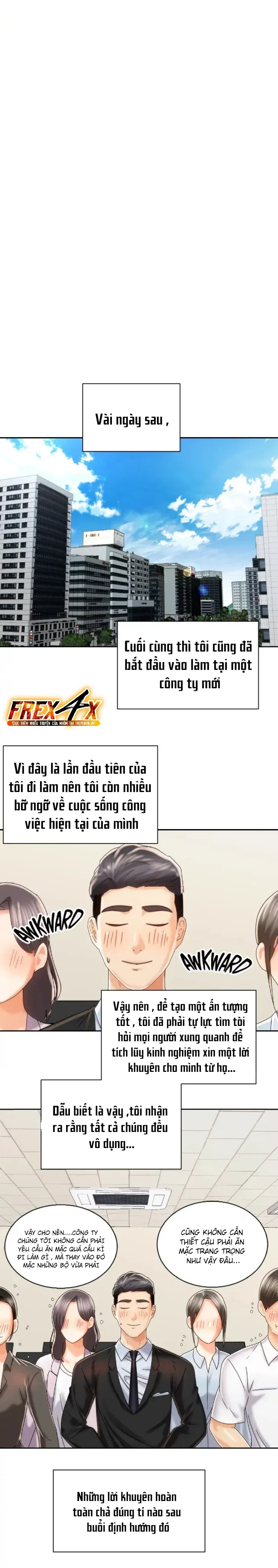 đọc truyện Mình Cùng Đi Xe Nhé? Chương 22 ảnh 15 tại Giả Dược