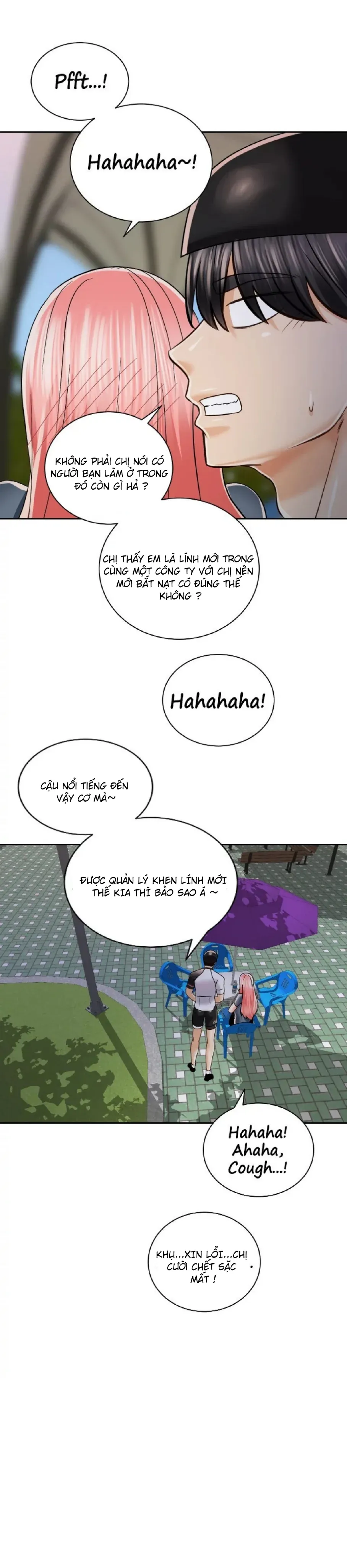 đọc truyện Mình Cùng Đi Xe Nhé? Chương 22 ảnh 21 tại Giả Dược