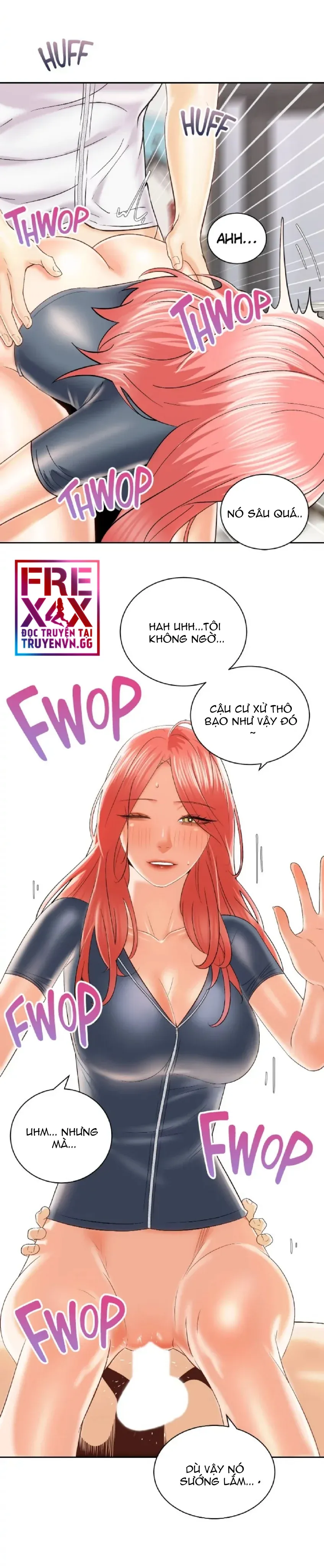 đọc truyện Mình Cùng Đi Xe Nhé? Chương 23 ảnh 16 tại Giả Dược