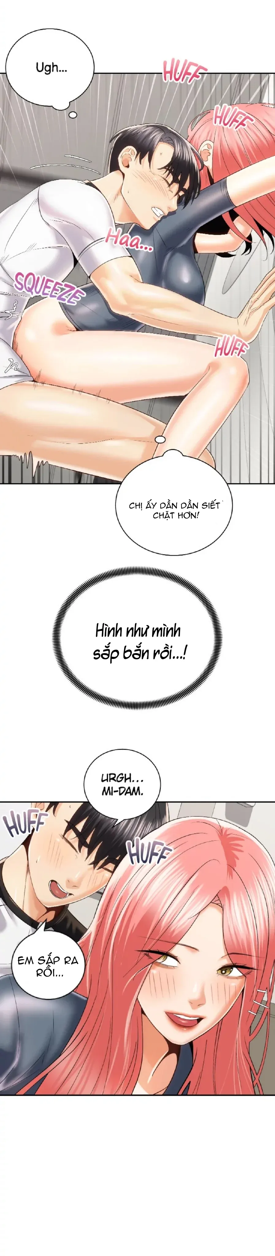 đọc truyện Mình Cùng Đi Xe Nhé? Chương 23 ảnh 17 tại Giả Dược