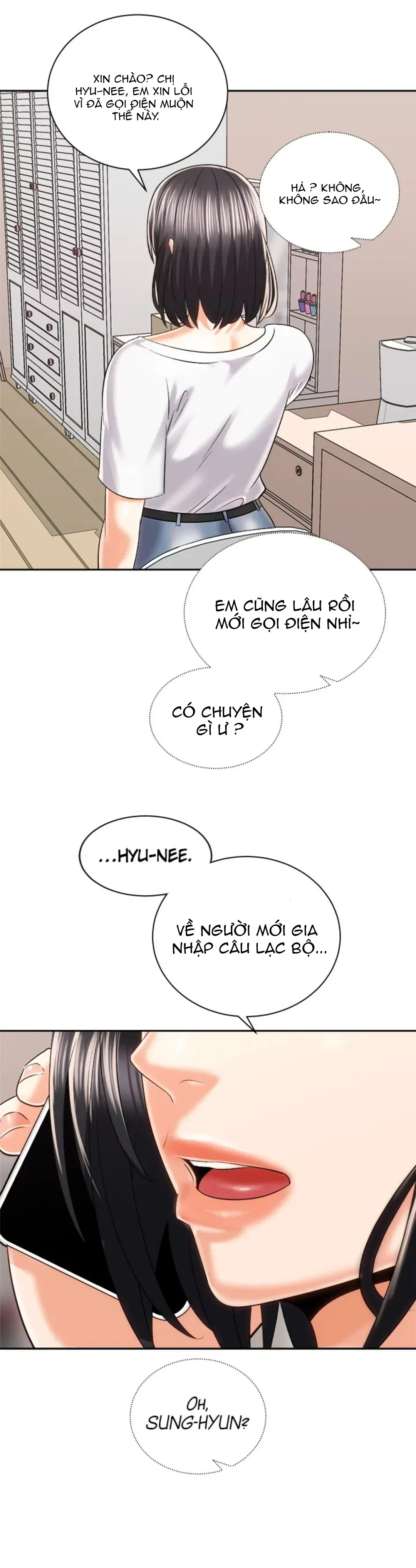 đọc truyện Mình Cùng Đi Xe Nhé? Chương 23 ảnh 29 tại Giả Dược