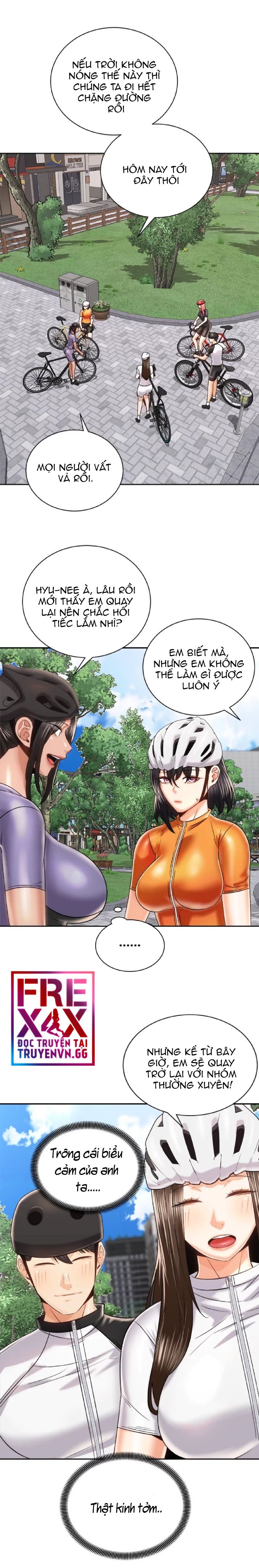 đọc truyện Mình Cùng Đi Xe Nhé? Chương 24 ảnh 23 tại Giả Dược