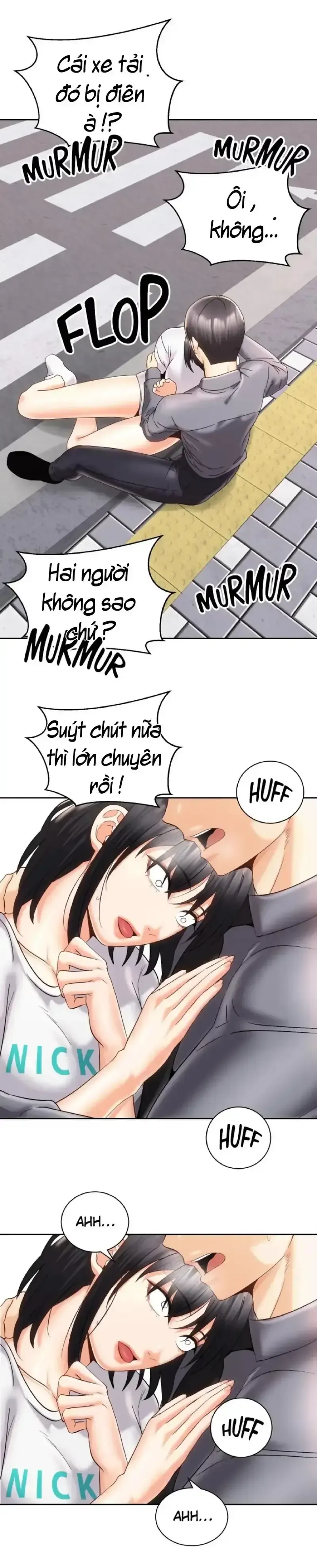 đọc truyện Mình Cùng Đi Xe Nhé? Chương 25 ảnh 23 tại Giả Dược