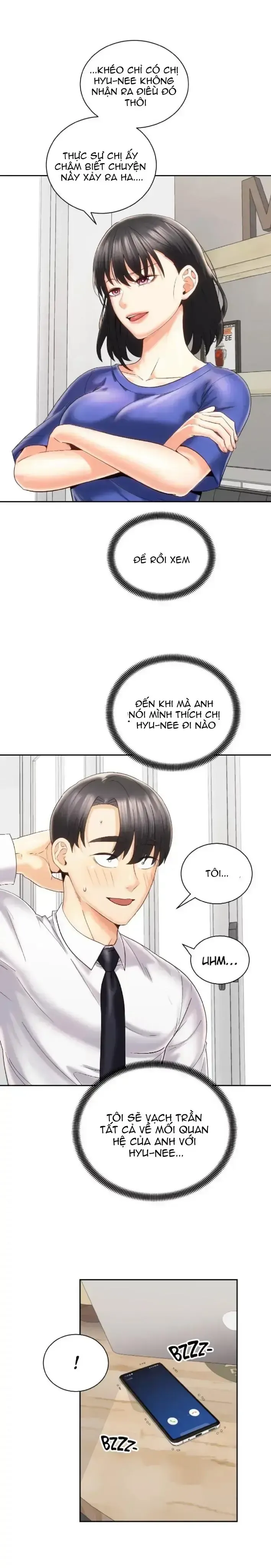 đọc truyện Mình Cùng Đi Xe Nhé? Chương 25 ảnh 5 tại Giả Dược