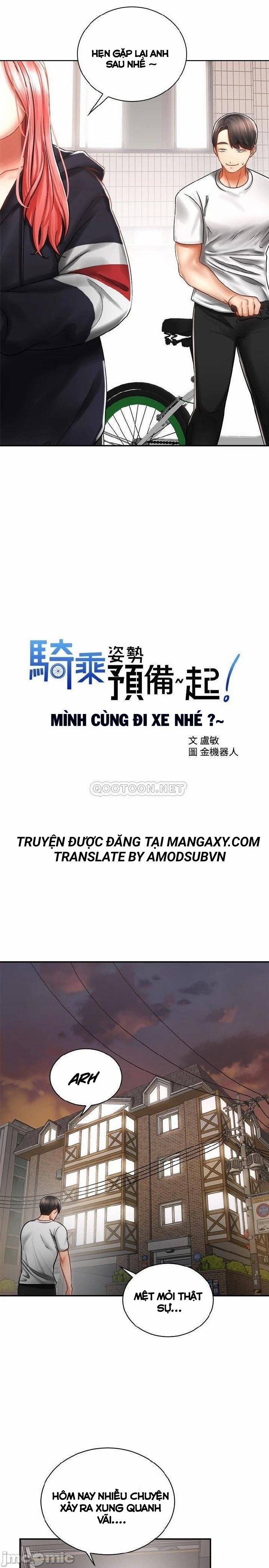 đọc truyện Mình Cùng Đi Xe Nhé? Chương 3 ảnh 12 tại Giả Dược
