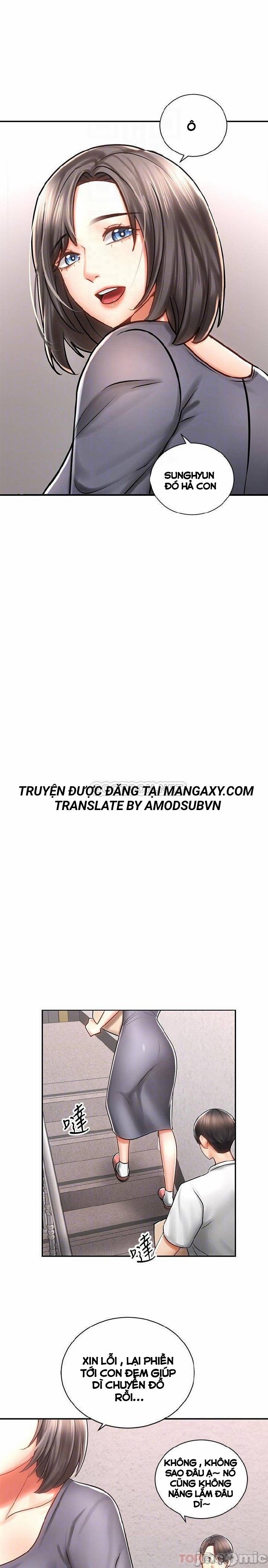 đọc truyện Mình Cùng Đi Xe Nhé? Chương 3 ảnh 17 tại Giả Dược
