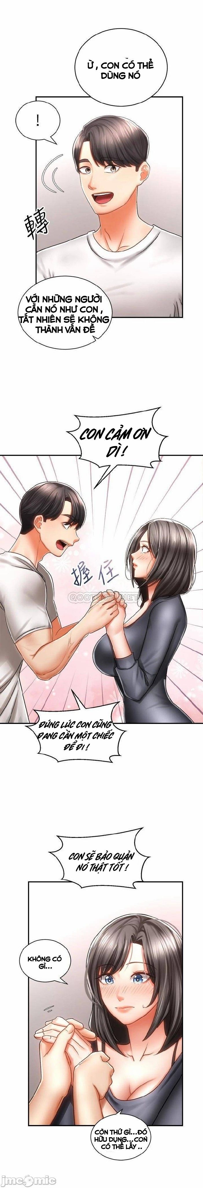 đọc truyện Mình Cùng Đi Xe Nhé? Chương 3 ảnh 24 tại Giả Dược