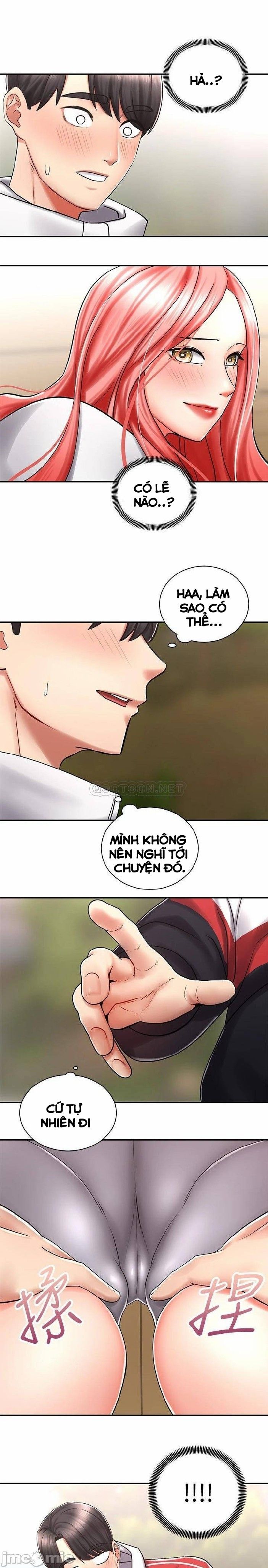 đọc truyện Mình Cùng Đi Xe Nhé? Chương 4 ảnh 15 tại Giả Dược
