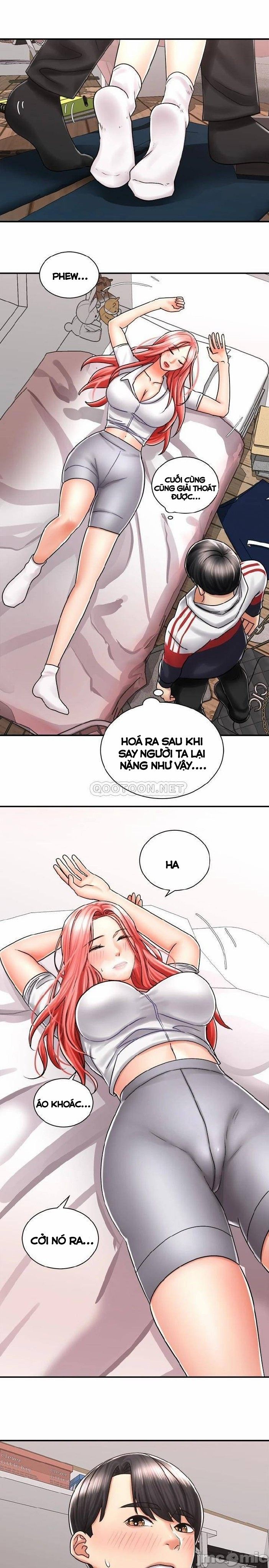 đọc truyện Mình Cùng Đi Xe Nhé? Chương 5 ảnh 12 tại Giả Dược