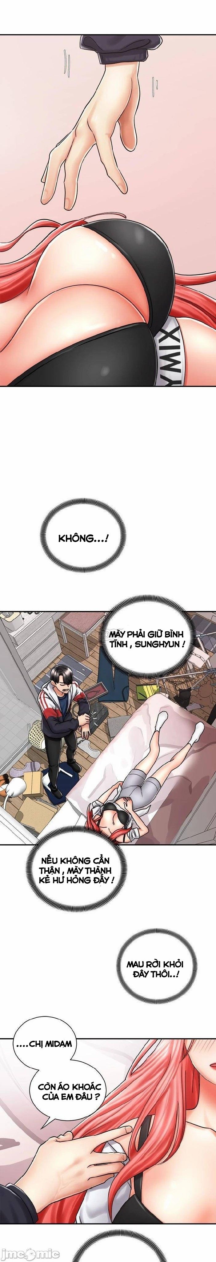 đọc truyện Mình Cùng Đi Xe Nhé? Chương 5 ảnh 18 tại Giả Dược