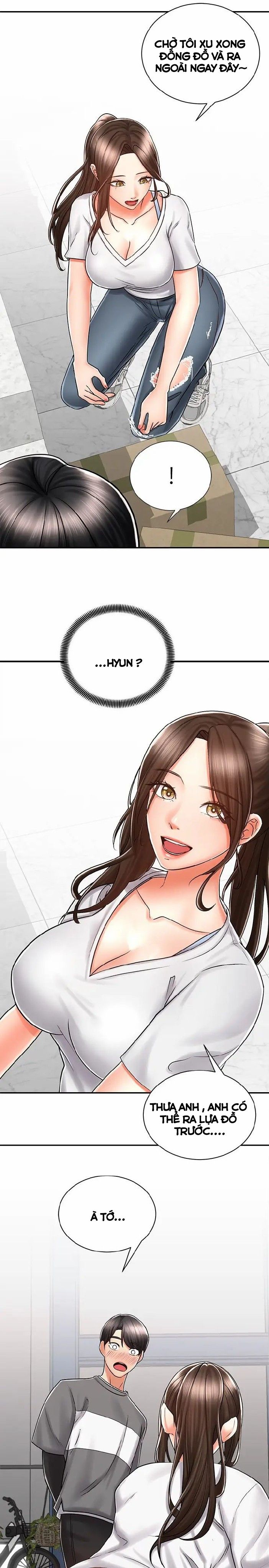 đọc truyện Mình Cùng Đi Xe Nhé? Chương 6 ảnh 42 tại Giả Dược