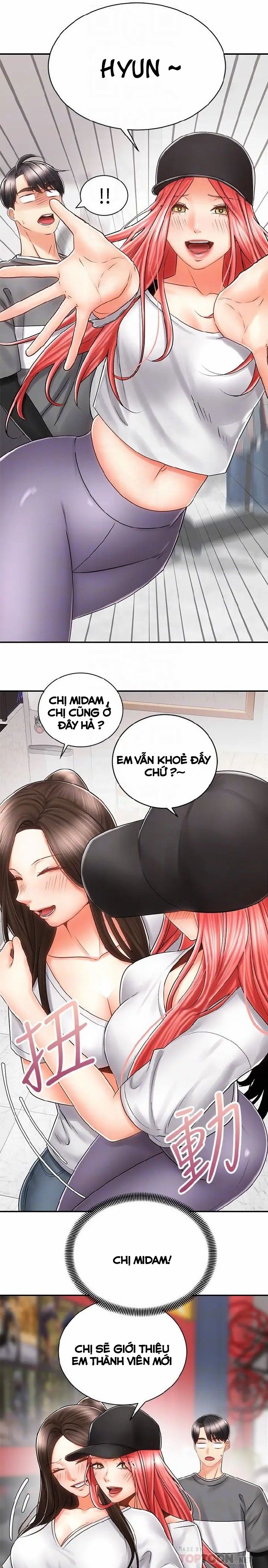 đọc truyện Mình Cùng Đi Xe Nhé? Chương 7 ảnh 13 tại Giả Dược
