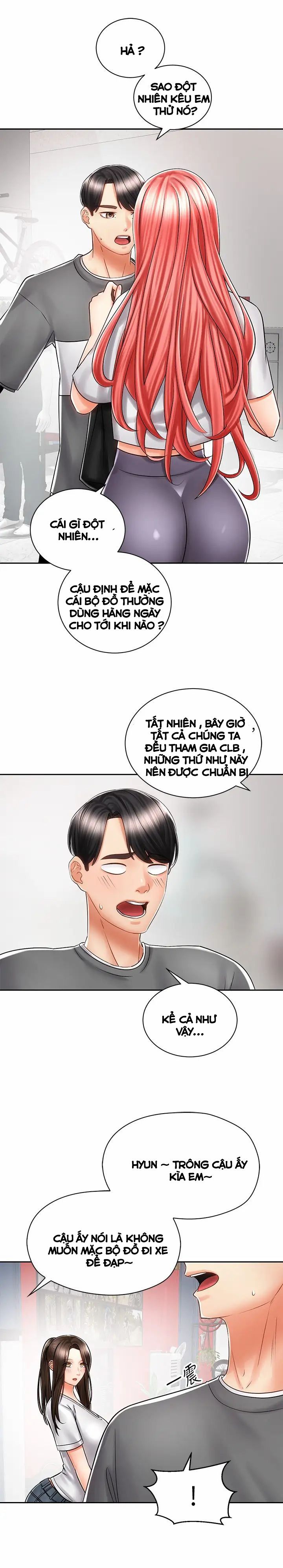 đọc truyện Mình Cùng Đi Xe Nhé? Chương 7 ảnh 18 tại Giả Dược