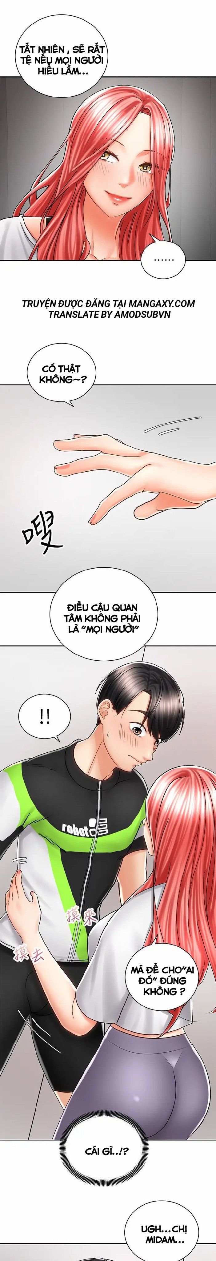 đọc truyện Mình Cùng Đi Xe Nhé? Chương 7 ảnh 29 tại Giả Dược