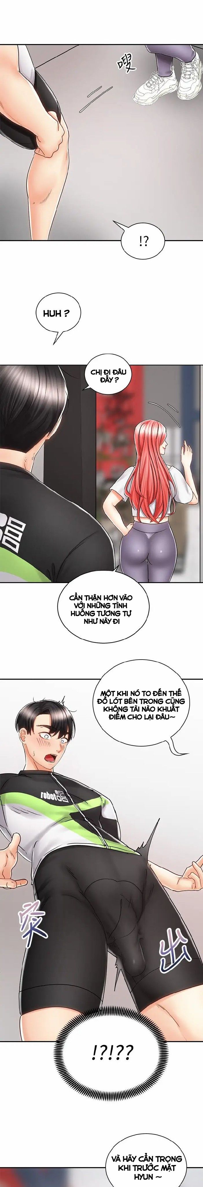 đọc truyện Mình Cùng Đi Xe Nhé? Chương 7 ảnh 35 tại Giả Dược