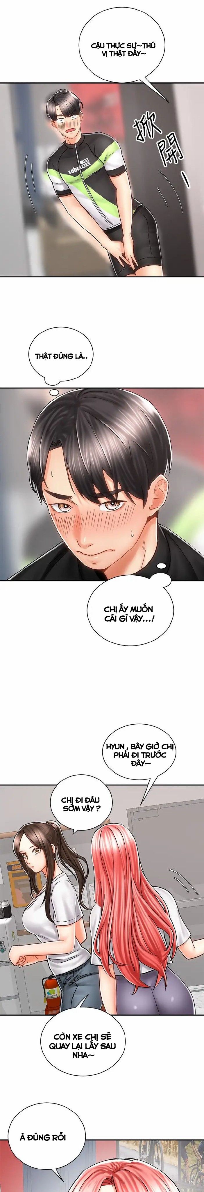 đọc truyện Mình Cùng Đi Xe Nhé? Chương 7 ảnh 37 tại Giả Dược
