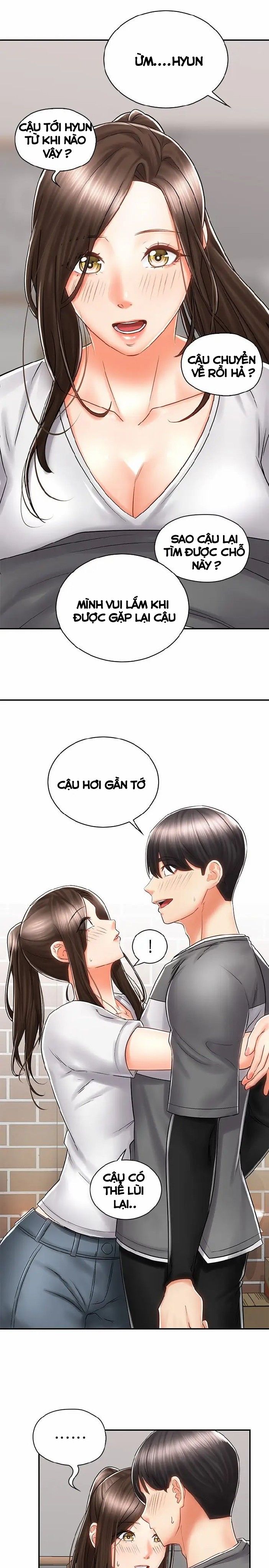 đọc truyện Mình Cùng Đi Xe Nhé? Chương 7 ảnh 8 tại Giả Dược