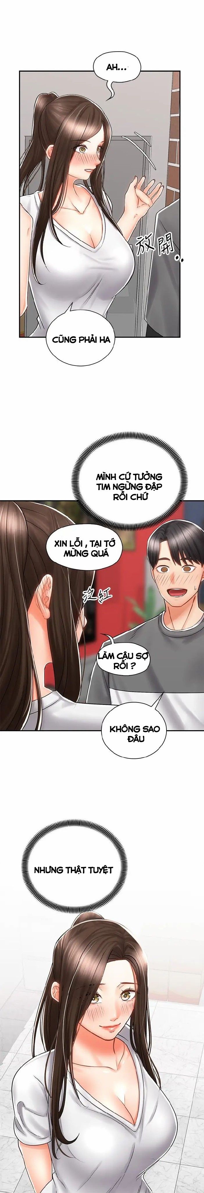 đọc truyện Mình Cùng Đi Xe Nhé? Chương 7 ảnh 10 tại Giả Dược