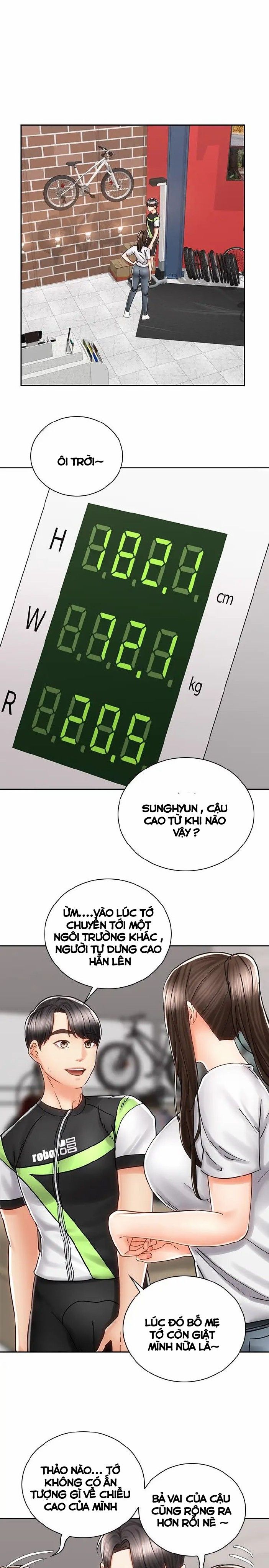 đọc truyện Mình Cùng Đi Xe Nhé? Chương 8 ảnh 13 tại Giả Dược