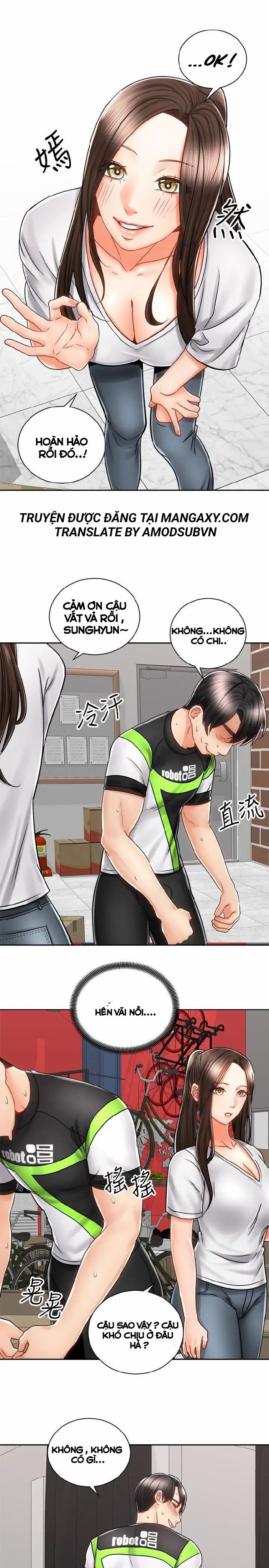 đọc truyện Mình Cùng Đi Xe Nhé? Chương 8 ảnh 27 tại Giả Dược