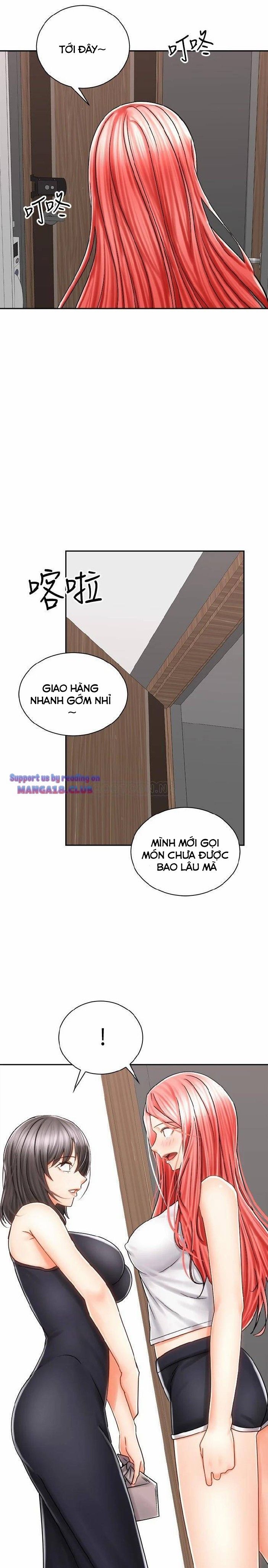 đọc truyện Mình Cùng Đi Xe Nhé? Chương 9 ảnh 1 tại Giả Dược