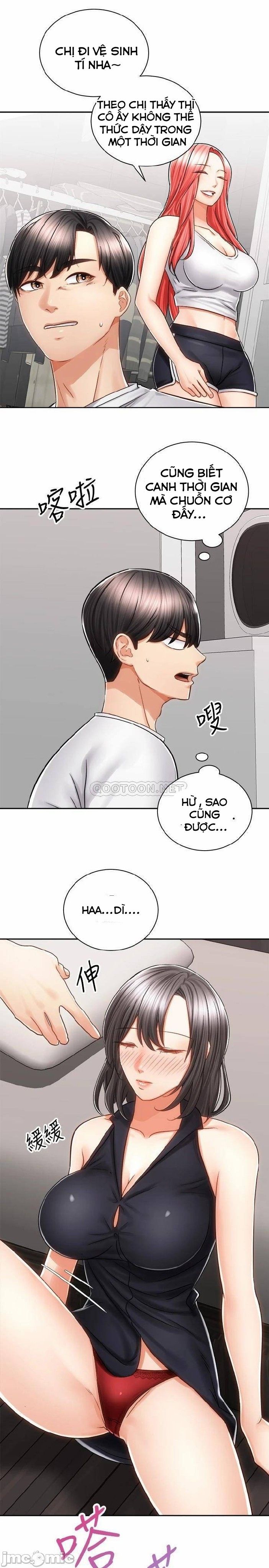 đọc truyện Mình Cùng Đi Xe Nhé? Chương 9 ảnh 29 tại Giả Dược