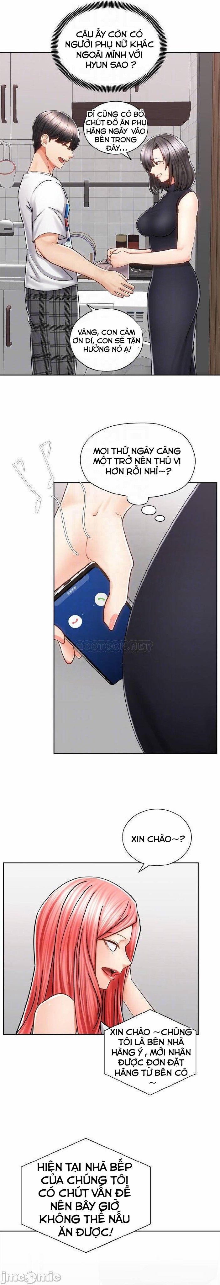 đọc truyện Mình Cùng Đi Xe Nhé? Chương 9 ảnh 9 tại Giả Dược