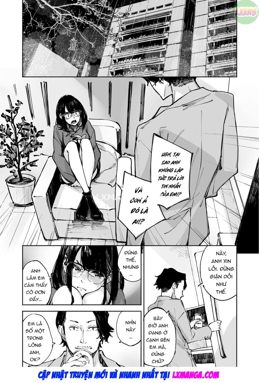 đọc truyện Mình Là Gì Của Nhau? Oneshot ảnh 27 tại Giả Dược