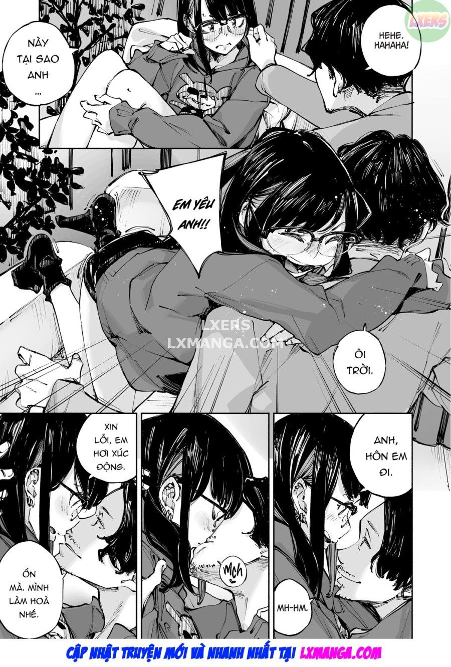 đọc truyện Mình Là Gì Của Nhau? Oneshot ảnh 29 tại Giả Dược