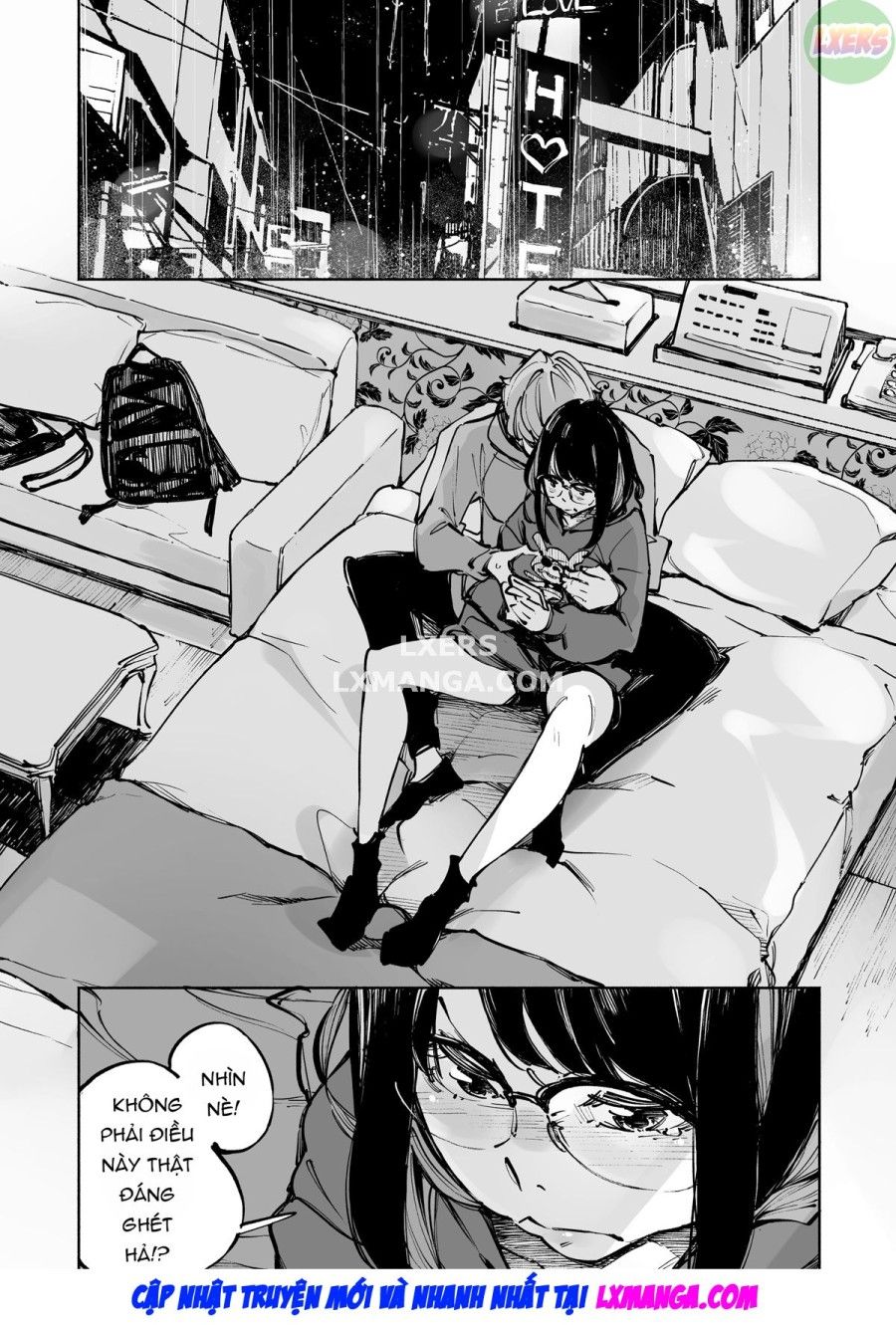 đọc truyện Mình Là Gì Của Nhau? Oneshot ảnh 7 tại Giả Dược