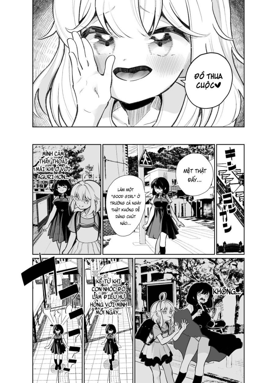 đọc truyện Mình Muốn Thắng Con Nhỏ Đó! Oneshot ảnh 18 tại Thiên Thai Truyện