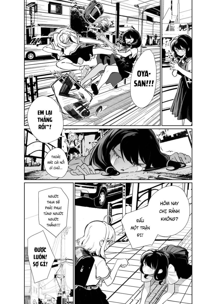 đọc truyện Mình Muốn Thắng Con Nhỏ Đó! Oneshot ảnh 19 tại Thiên Thai Truyện