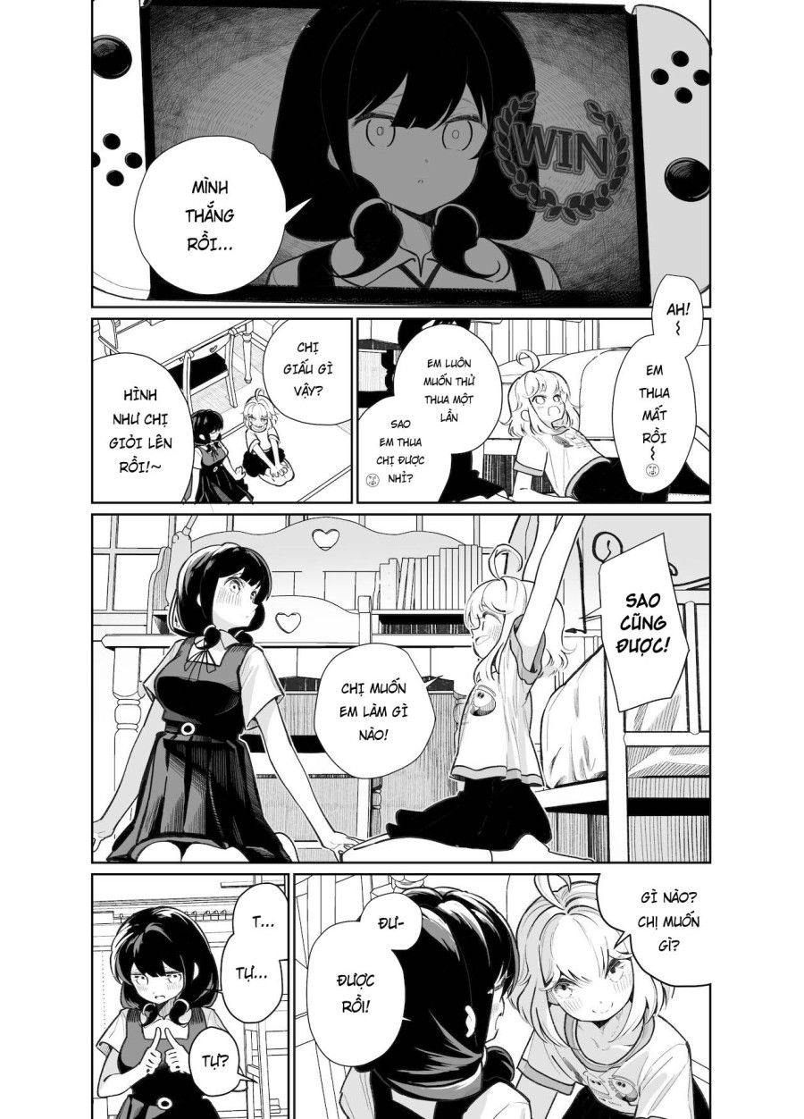 đọc truyện Mình Muốn Thắng Con Nhỏ Đó! Oneshot ảnh 20 tại Thiên Thai Truyện