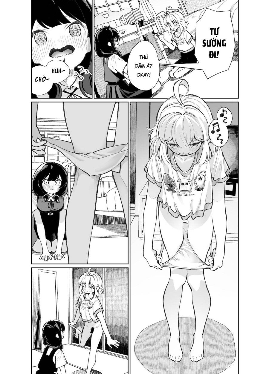 đọc truyện Mình Muốn Thắng Con Nhỏ Đó! Oneshot ảnh 21 tại Thiên Thai Truyện