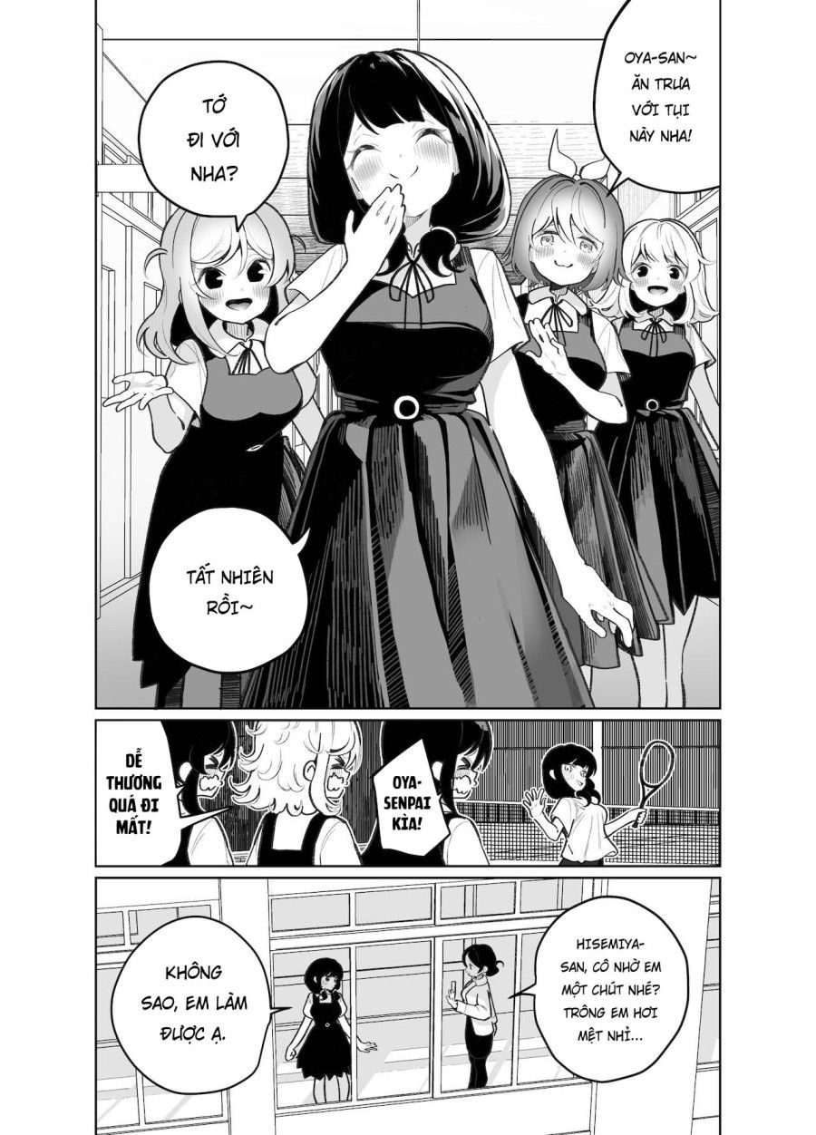 đọc truyện Mình Muốn Thắng Con Nhỏ Đó! Oneshot ảnh 5 tại Thiên Thai Truyện