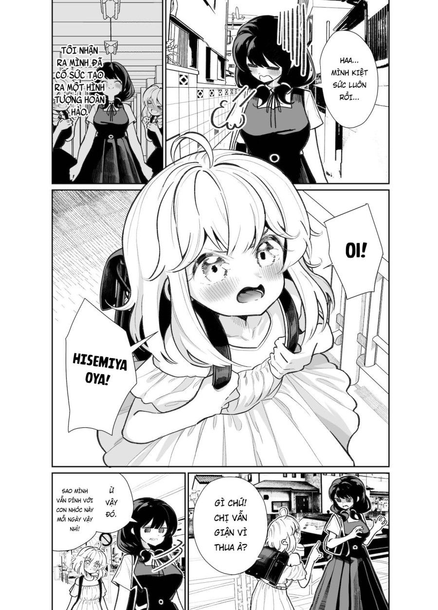 đọc truyện Mình Muốn Thắng Con Nhỏ Đó! Oneshot ảnh 6 tại Thiên Thai Truyện